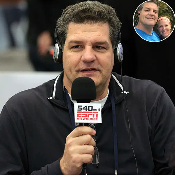 ESPN's Mike Golic And His Wife Reveal Their Family Tradition, What Do